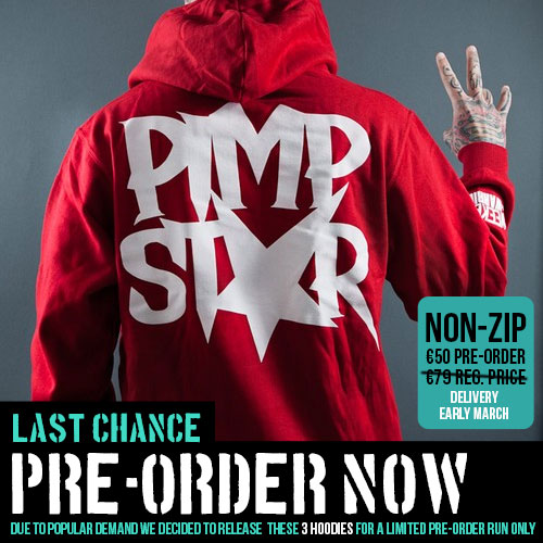 pre-red