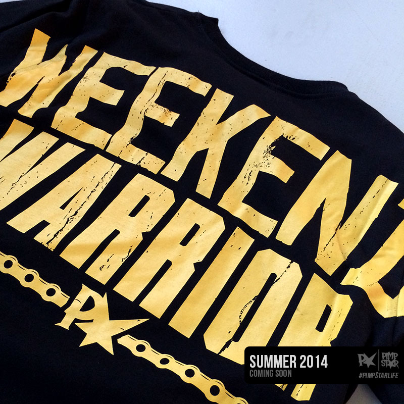 pimpstar-weekendwarrior