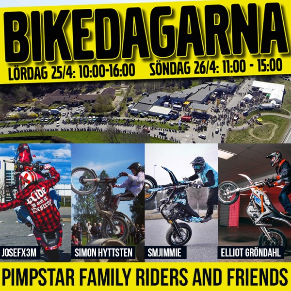 Bike Dagarna 2015